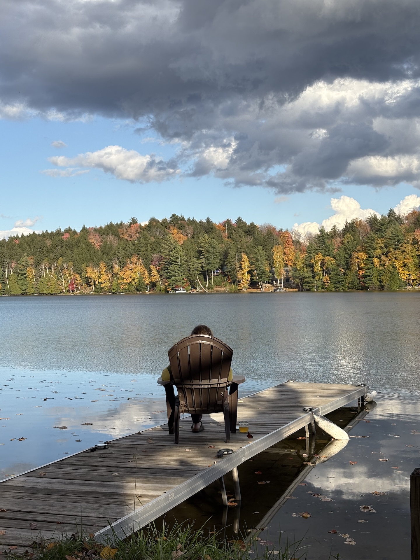 Upper Peninsula, october 2025